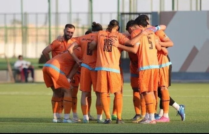 تداوم سریال ادامه‌دار تساوی کرمانی‌ها در لیگ یک؛ ۱۸ موقعیت گلزنی بی‌حاصل ماند+فیلم