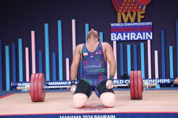 وزنه‌برداری جوانان جهان؛ شاگردان نابغه در مسیر قهرمانی