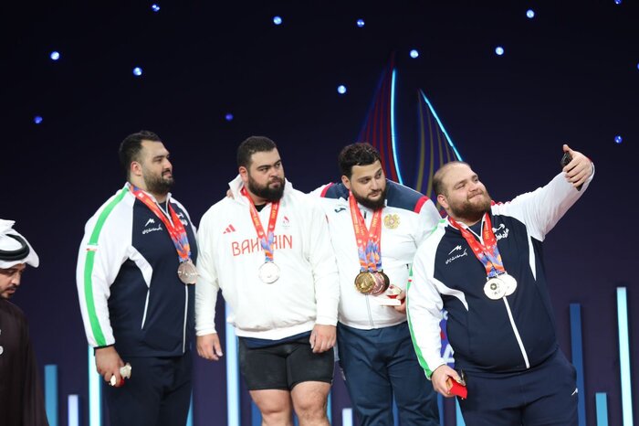 171566532 یوسفی: یک ماه از برنامه درمانم جلو هستم/تلاشم برای حضور در جهانی نروژ است