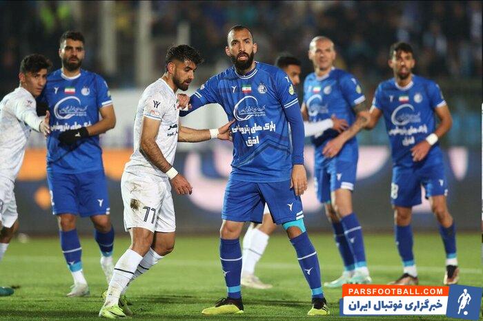 استقلال ؛ ترکیب احتمالی آبی پوشان مقابل گل گهر مشخص شد