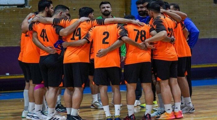 کرمان در تکاپوی صید دومین سهمیه هندبال آسیا 