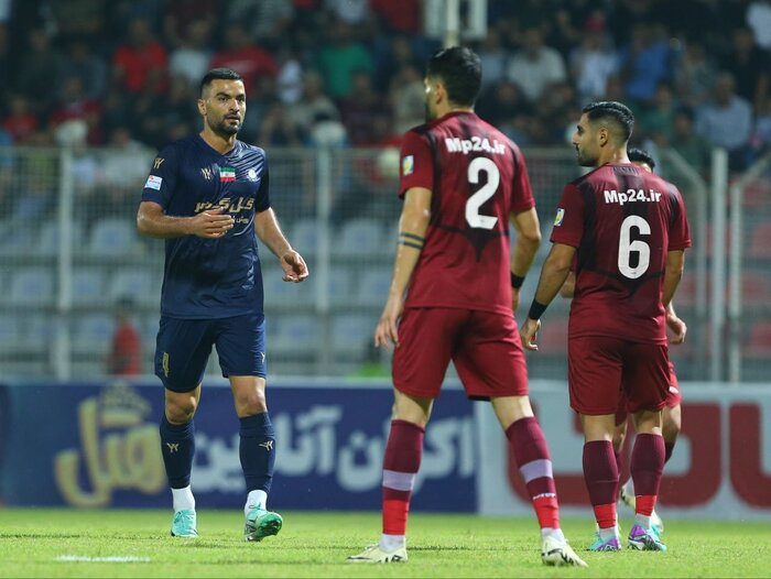 نساجی - گل‌گهر؛ دروازه ورود به نیمه‌نهایی جام حذفی