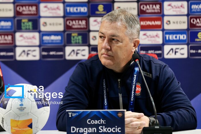 اثبات حقانیت به سبک اسکوچیچ در روز افشای حضور یک استقلالی در لیست خرید پرسپولیس