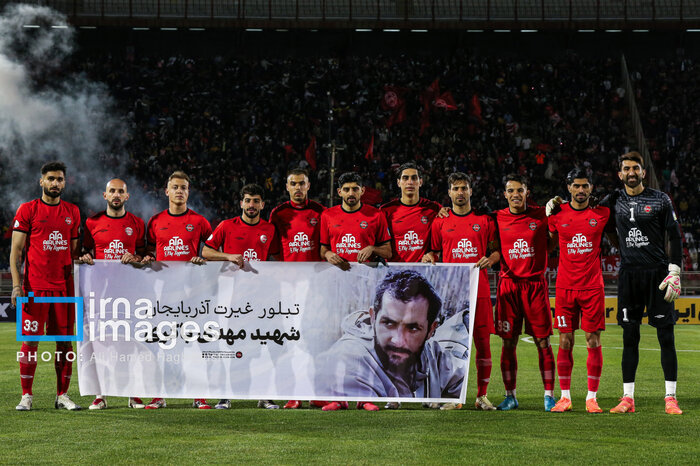 عشق تراکتور از ورزشگاه تا قلب مردم/ پرشورها الگوی توسعه برای فوتبال ایران