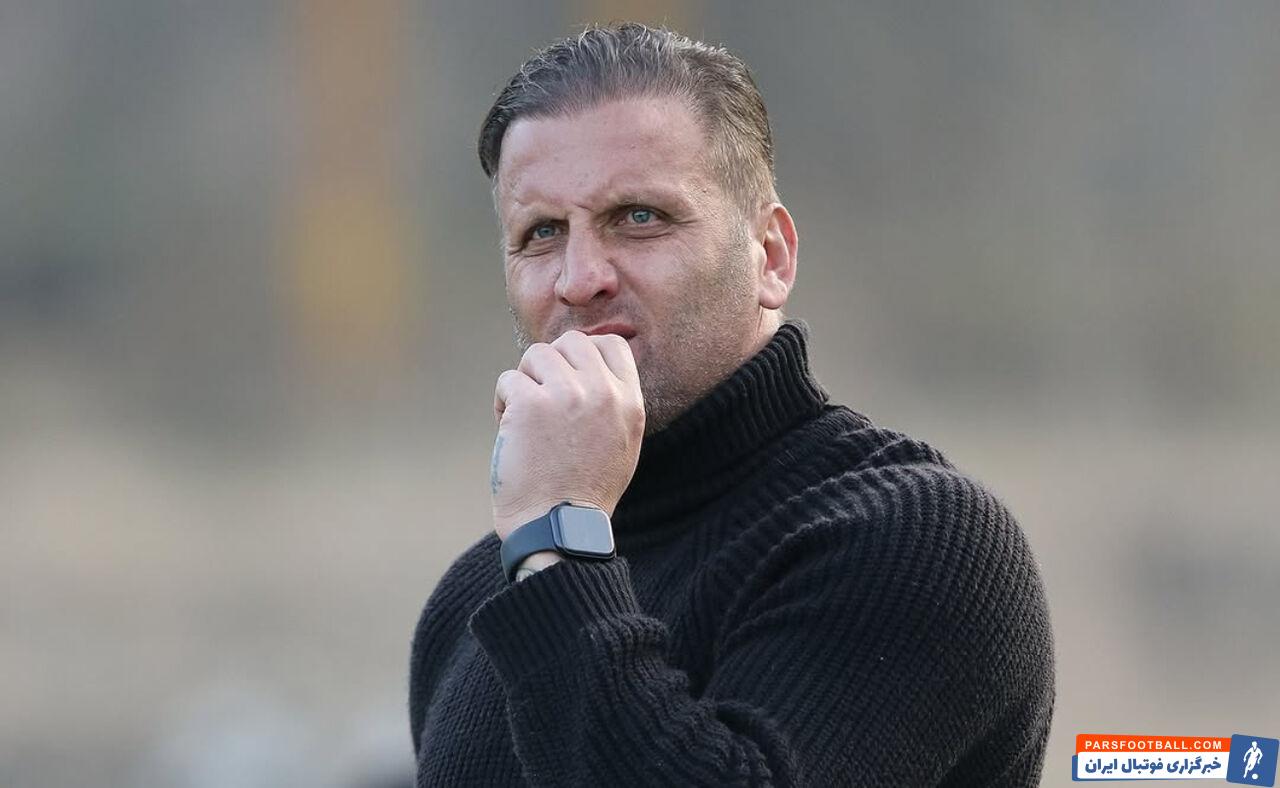 محسن بنگر : مسئولان پرسپولیس از حالا باید به فکر فصل بعدی باشند