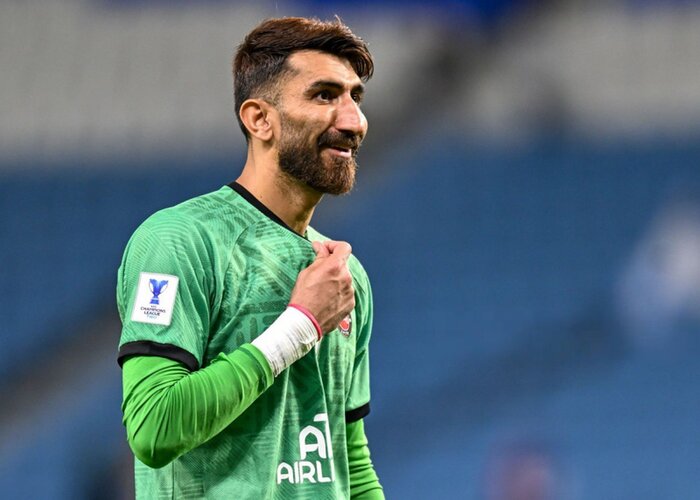 اگر بیرانوند و شجاع نبودند،آسمان به زمین می‌آمد؟ / بیایید نتایج تراکتور را زیر سوال نبریم