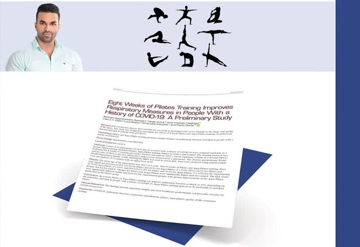 «پیلاتس» راهی نوین برای بهبود تنفس و کیفیت زندگی