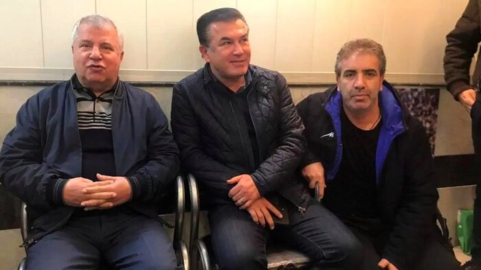 رهبری‌فرد: مأموریت درویش، نابودی پرسپولیس بود! / کارتال به ریش همه ما می‌خندد