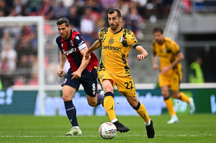 دست خالی اینتر در زمین بولونیا؛ فرصت‌سوزی طارمی