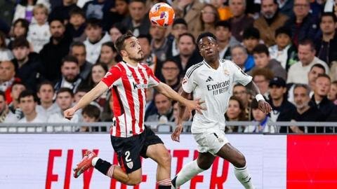 شوت والورده گره را باز کرد؛ رئال در کورس قهرمانی با بارسا باقی ماند