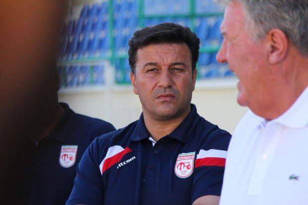 محمودی: هواداران تراکتور در دنیا بی‌همتا هستند/ ورزشگاه یادگار امام، بهشت فوتبال است