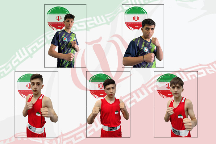 بوکس رده‌های سنی آسیا؛ شروع مقتدرانه محرابی و قربانی