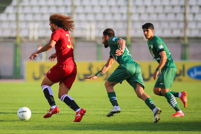 لیگ سه فوتبال کشور | صعود پرواز سیمرغ تا رتبه چهارم و تساوی کیان سام با صدرنشین