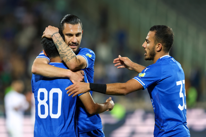 ترکیب احتمالی استقلال مقابل پیکان؛ زیدان آسیا به دنبال قهرمانی