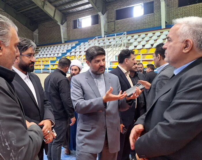 خوی آماده برگزاری مسابقات بین المللی بوکس جام پوریای ولی می‌شود