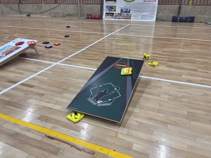 171816556 ورزشکاران «کورن هول» صربستان و ترکیه به اصفهان میآیند