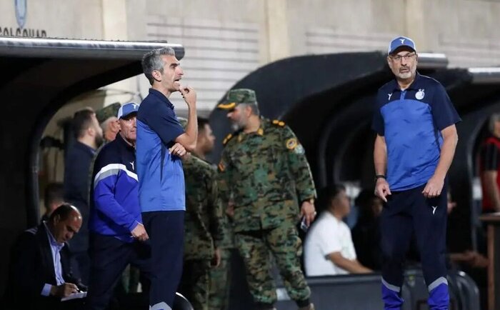 اخراج بوژوویچ از استقلال در روز وعده بزرگ‌ تاج