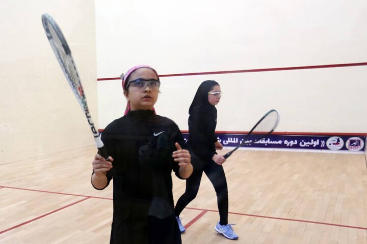 نفرات برتر پیکارهای بین المللی اسکواش شیراز مشخص شدند