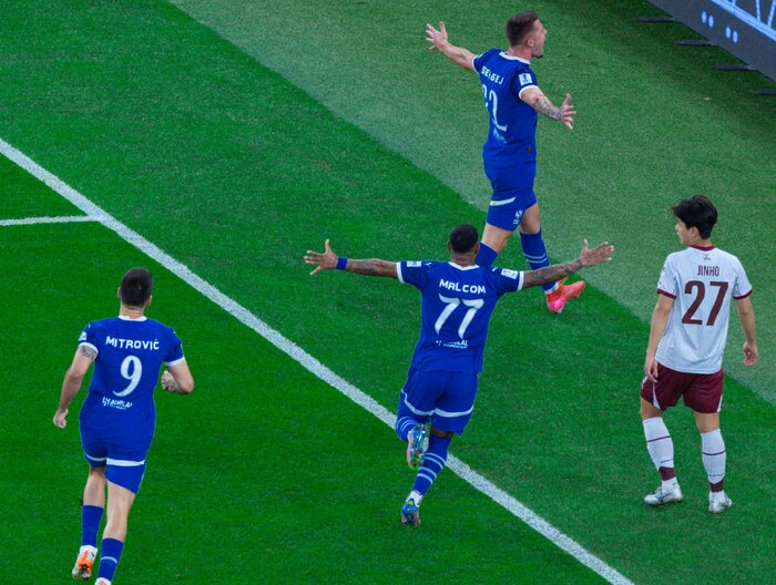 مچ‌اندازی بزرگان در نیمه نهایی لیگ نخبگان فوتبال آسیا