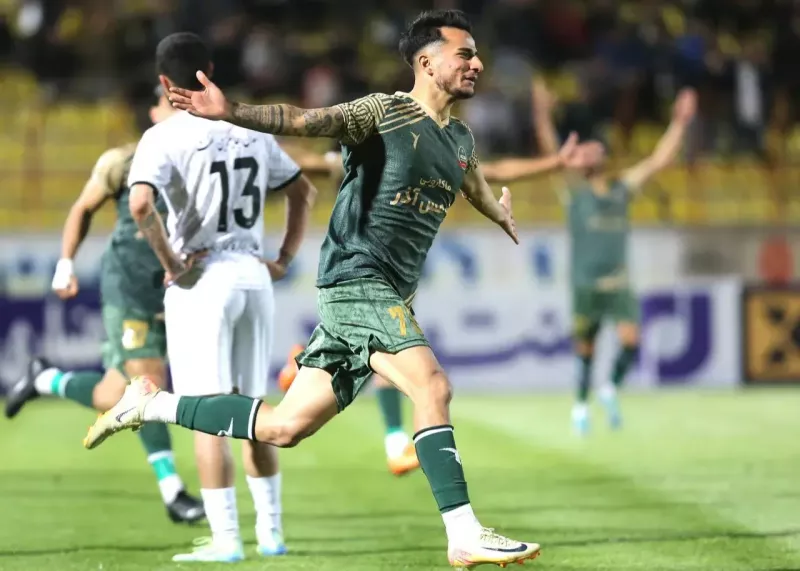 ترکیب منتخب هفته بیست‌دوم لیگ برتر؛ ستاره‌هایی که معادلات قهرمانی و بقا را رقم زدند