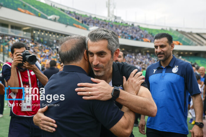 171821014 برتری استقلال مقابل پیکان با گل رامین؛ جباری در نزدیکی جام