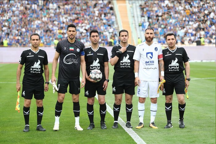 171821015 برتری استقلال مقابل پیکان با گل رامین؛ جباری در نزدیکی جام