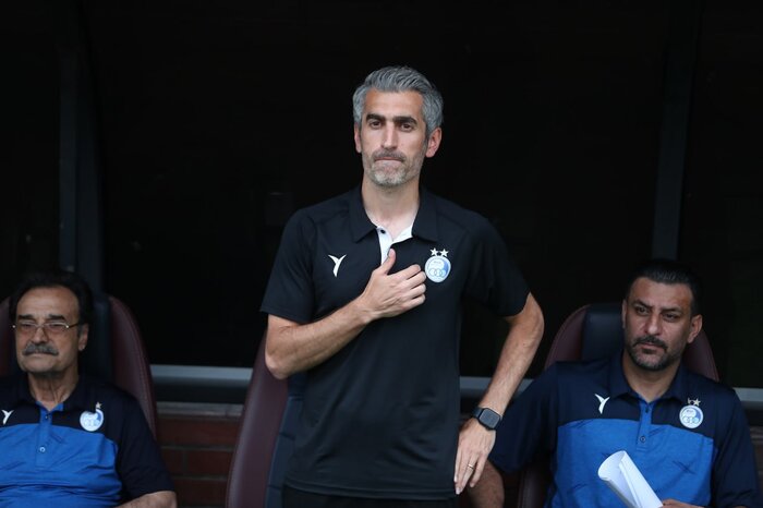 171821117 شکستن طلسم استقلال در جام حذفی در روز واکنش طارمی به جدایی از اینتر