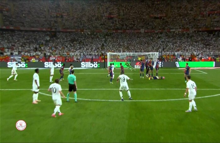 کامبک بارسلونا مقابل رئال؛ سومین پیروزی متوالی بلوگرانا مقابل کهکشانی‌ها با کسب دومین جام