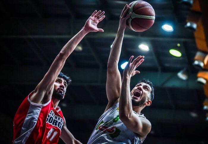 علیپور: با هر حاشیه‌ای در فینال لیگ برتر بسکتبال برخورد می‌کنیم؛ شاید میزبانی را بگیریم