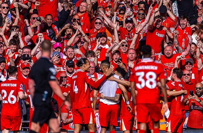 جنجال‌های بیرانوند و خلیل‌زاده علیه قهرمانی تراکتور در روز قهرمانی زودهنگام لیورپول