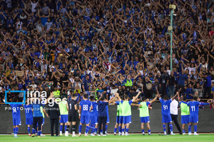 بیانی: نباید از جباری انتظار معجزه داشت؛ بازیکنان استقلال در جام‌حذفی، جبران مافات کنند