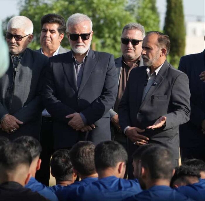 171825990 فجر سپاسی فقط چند قدم تا جشن قهرمانی؛ طلوع دوباره شیراز در لیگ برتر