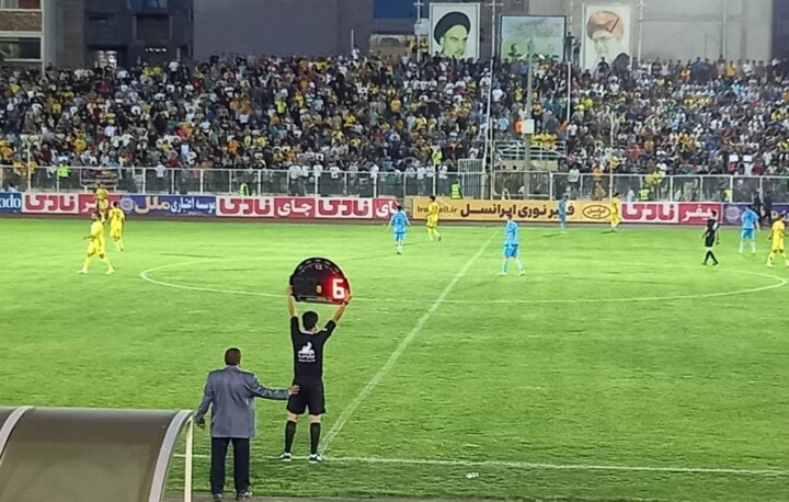 صعود فجر سپاسی به لیگ برتر به هفته‌های آینده کشیده شد؛ یک امتیاز تا رستگاری