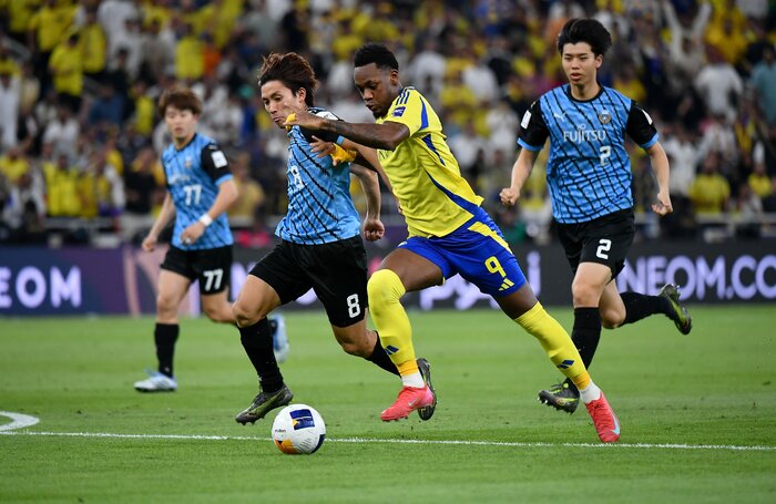 کاوازاکی حریف الاهلی در فینال شد/ النصر قربانی انتقام ژاپنی‌ها