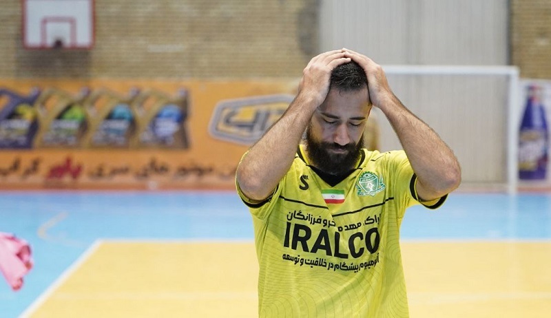 تیم فوتسال ایرالکو اراک