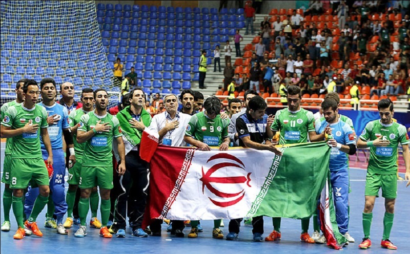 شلیک به قلب فوتسال با انحلال؛ تیم‌هایی که یک‌شبه مردند!