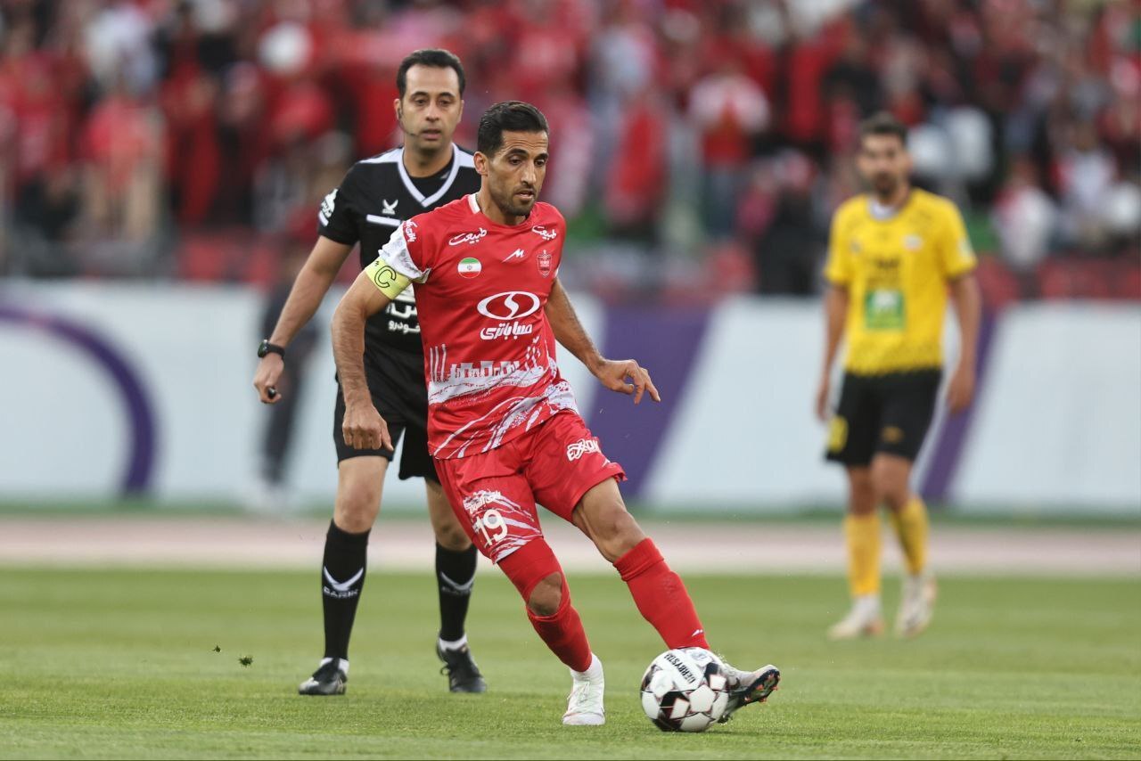 پرسپولیسِ تحلیل رفته در دست کارتال؛ تعطیلی مدرسه پیرمردها راه نجات سرخ‌ها