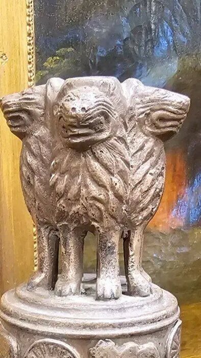 بازگشت جام کشتی از عتیقه فروشی/ جام ۴۰ میلیونی چقدر می‌ارزد؟