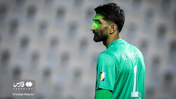 سکانس‌هایی از فوتبال ایران که جلوی کودکان نمی‌شود دید