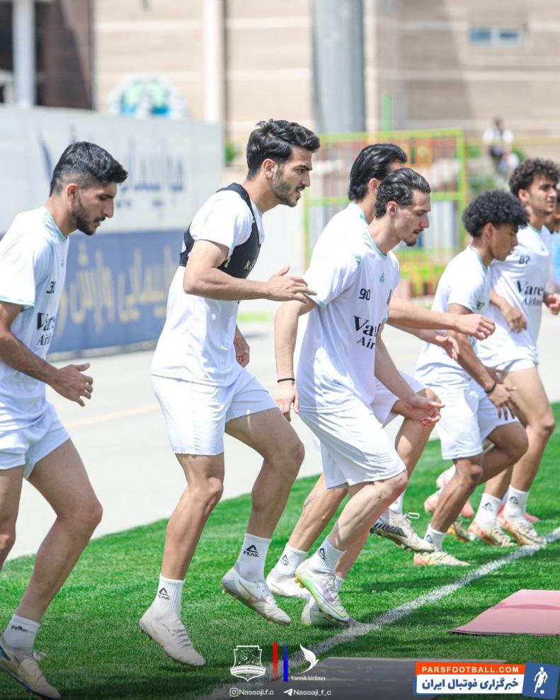 تصاویر دومین تمرین نساجی تحت هدایت ساکت الهامی