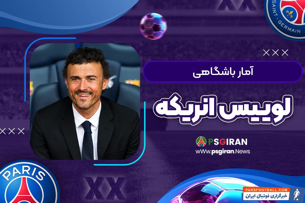 بیوگرافی لوییس انریکه ؛ مربی پاری سن ژرمن