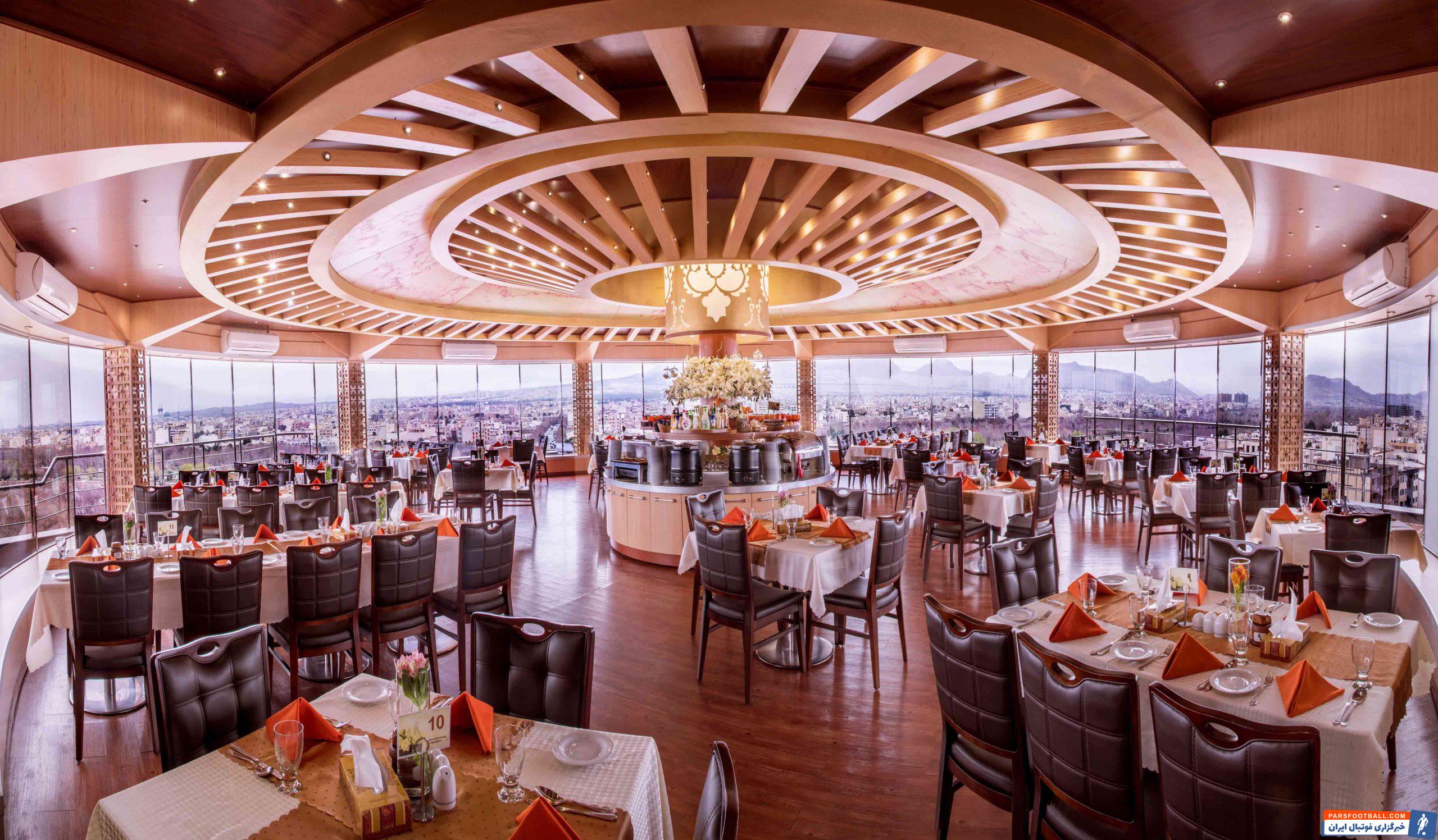 معرفی هتل آسمان اصفهان | اقامت چهارستاره در کنار زایندهرود