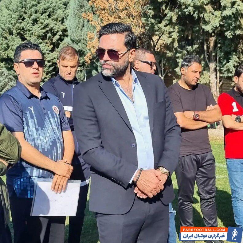 علیرضا نیکبخت ستاره سابق استقلال: خداییش یه کم خجالت بکشید