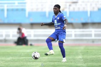 تلاش باشگاه پرسپولیس برای جذب تیِوی بیفوما مهاجم تیم استقلال خوزستان