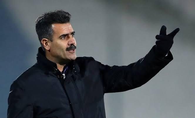 سیروس پورموسوی دیروز به تمرینات مس رفسنجان بازگشت