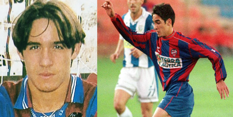 ویسنته رودریگز در لوانته