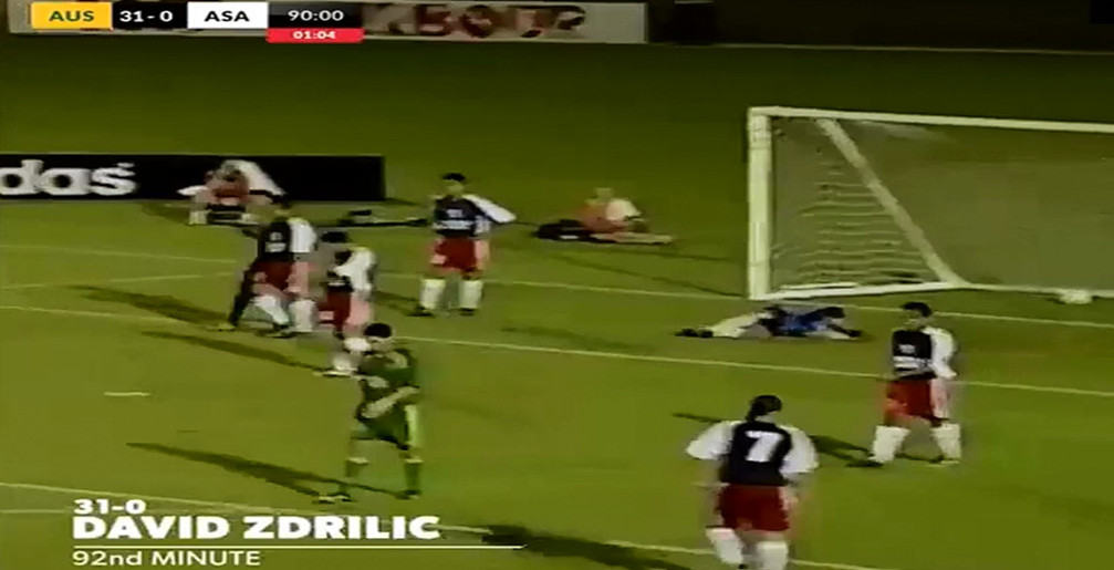 استرالیا و ساموای آمریکا