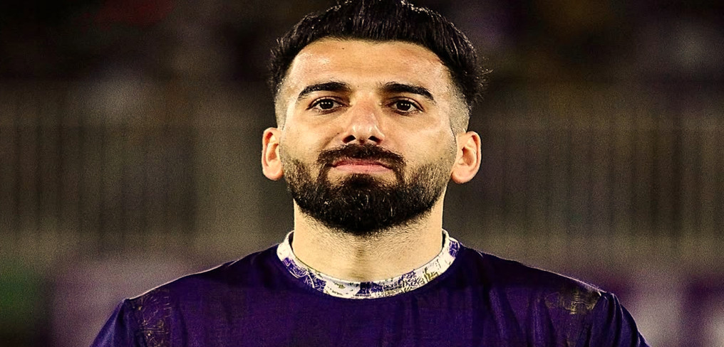 هادی حبیبی نژاد در چادرملو