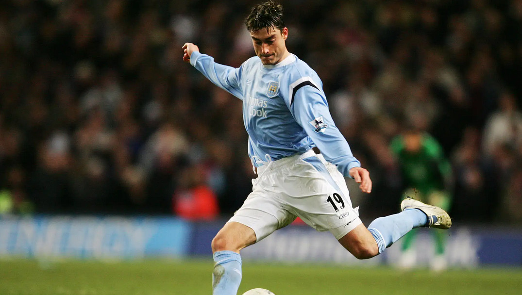 آلبرت ریرا در منچستر سیتی