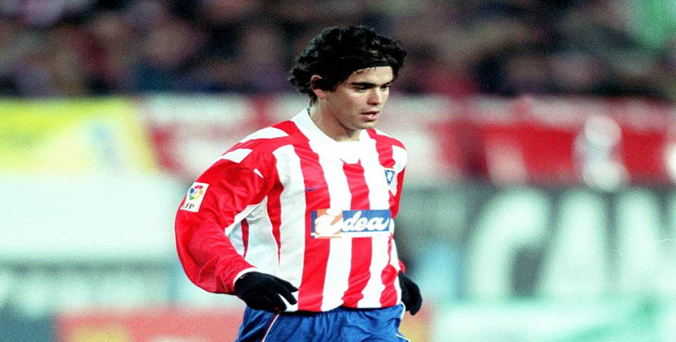 دنی کاروالیو در اتلتیکو مادرید